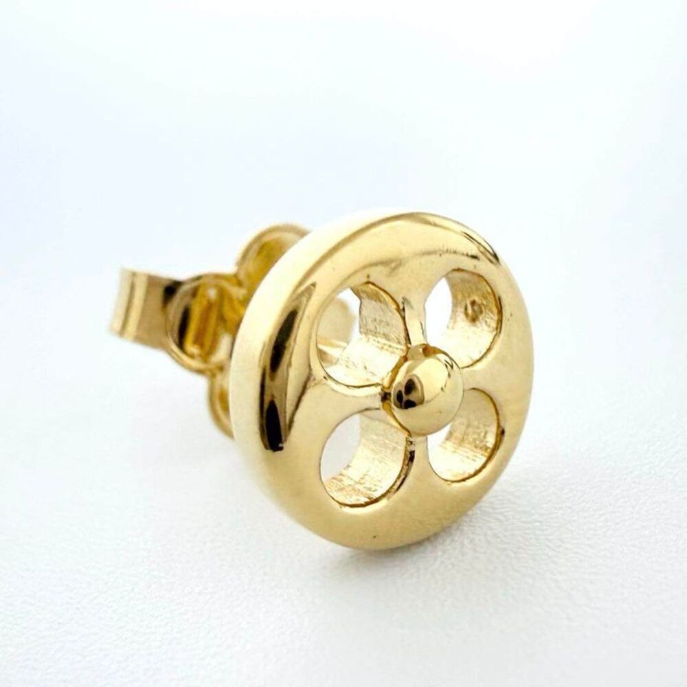 Louis Vuitton Crazy In Lock Earring